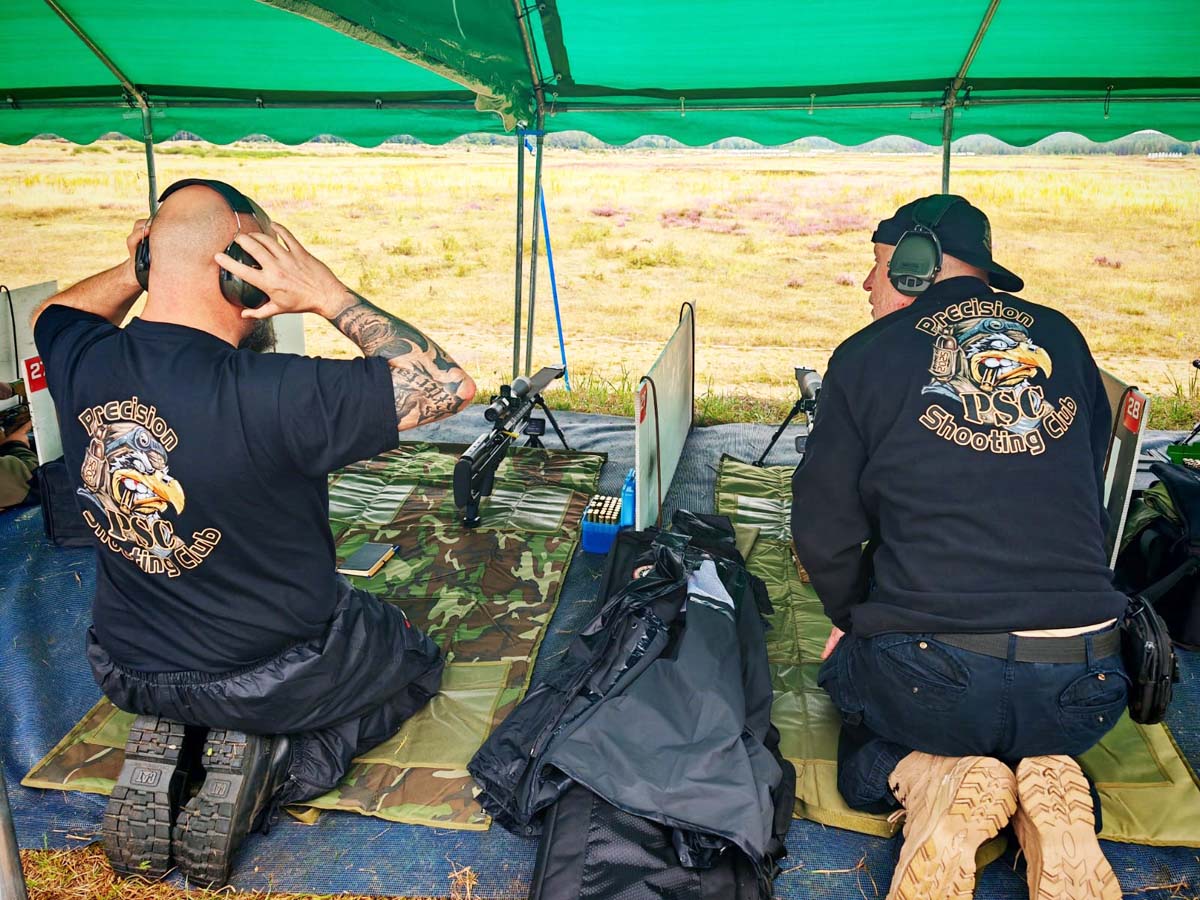 Wichtig! Erfahrungsaustausch beim Long Range auf der LREC in Polen