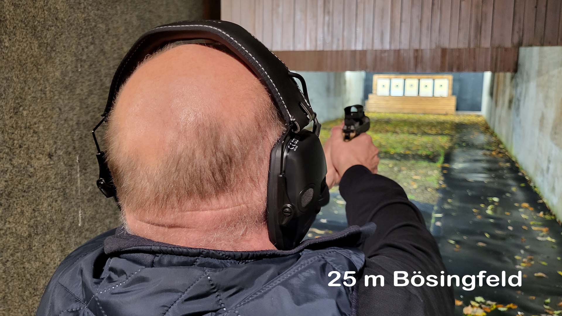 halbautomatische Pistole CZ Shadow, Kaliber 9 mm