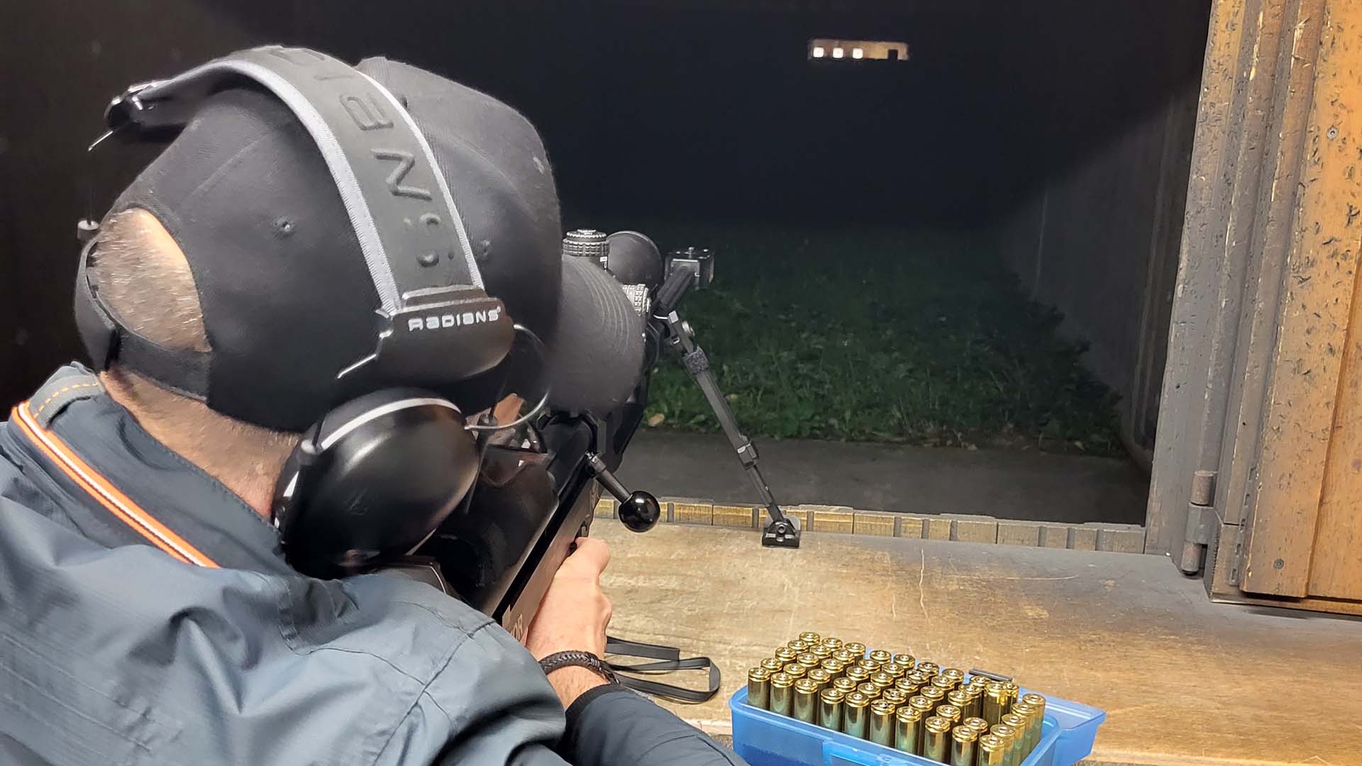 Jeder Schuß ins Schwarze - die 10 ist das Maß aller Dinge