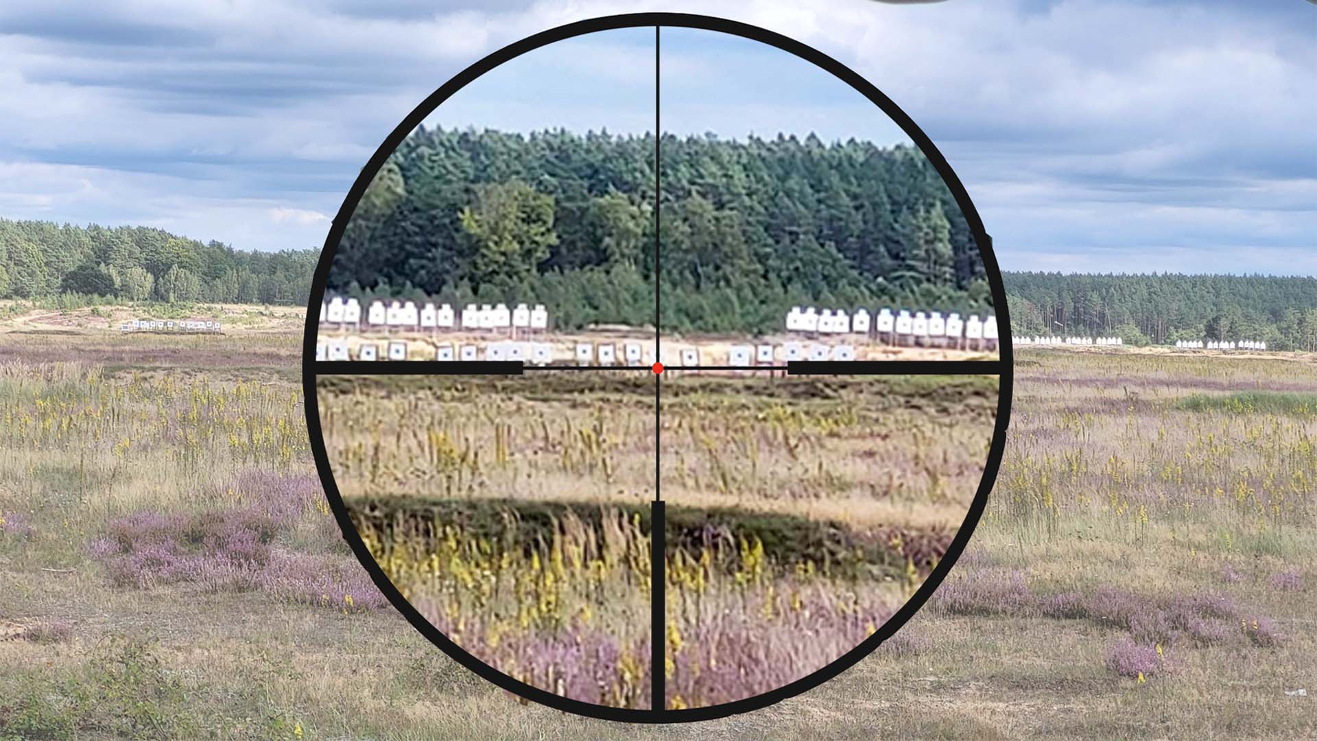 LREC Polen - Europa Meisterschaft 300, 600 und 800 m