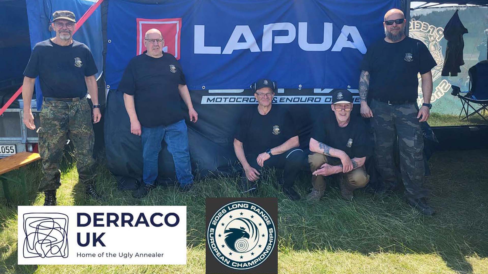 Das PSC Team in Drawsko Pomorski